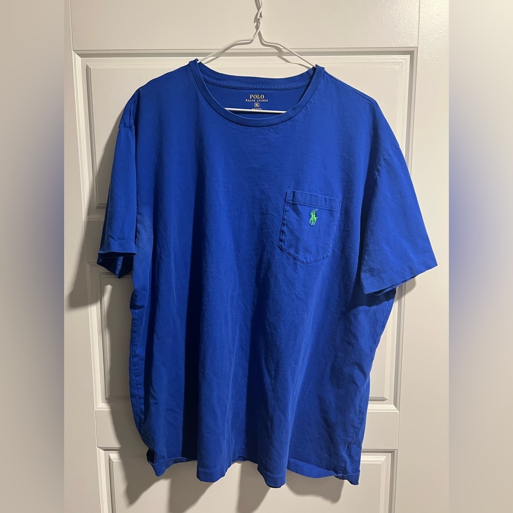 Polo Ralph Lauren Tee Shirt (Short Sleeve)